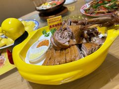 -郑百万·百万卤鹅重庆菜馆·家宴旗舰店(动物园店)