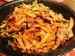 -西贝莜面村(当代商城店)