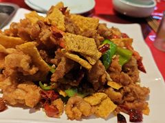 -天津乾毓德饭庄·清真传统炒菜·海鲜烧烤(咸阳路店)