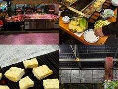 -石屏老字号4号包浆豆腐美食城(泼水广场店)