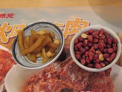 -大师兄·西北小馆(北站缤果空间店)