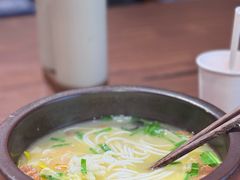 -良米山·云南野生菌过桥米线(上海首店)