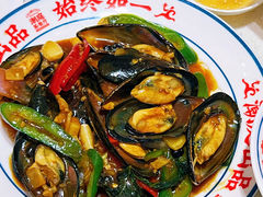 -潮庭港式茶餐厅·熊仔奶茶(同济广场店)