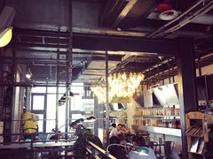 大堂-MI WU FACTORY米屋美食工厂餐厅(绿地店)