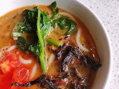 油鸡枞米线-半山腰·云南菜(侨福芳草地店)