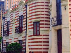 -上海和平饭店 Fairmont Peace Hotel