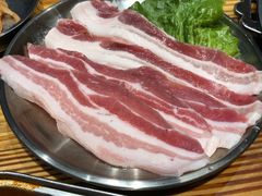 -青瓦炭韩潮烤肉(花园道店)