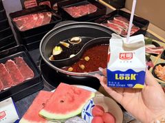 -匠牛亭·锅物烧肉放题自助(昆百大·泰业城店)