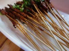 -五娃子烧烤(人民路150号院店)