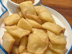白家炸油粉-云隐小厨·传统大理美食(复兴路店)