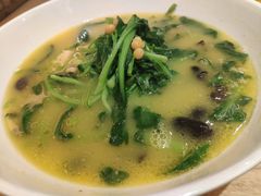 豆汤时蔬-俏江南天津时尚曲艺主题餐厅(马场道店)