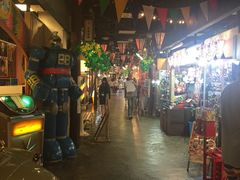 -台场一丁目商店街