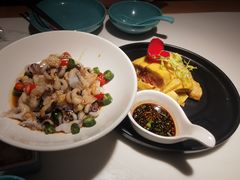 -荷塘秋月·本帮江浙菜(国权路店)