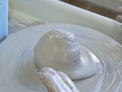 -不贰手作陶艺diy·烧玻璃·银饰团建(人民大学店)