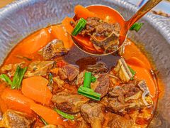 -福宝漠北·专注牛羊肉19年·西北菜(双湖林语店)