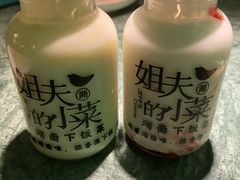 酸奶-姐夫的小菜(新中关购物中心店)
