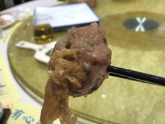 马蹄芫荽牛肉丸-有心德(麦地店)