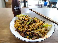 -花市豌杂面(民生路店)