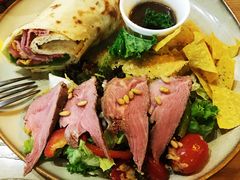 -HELLO 27 意面·沙拉·帕尼尼