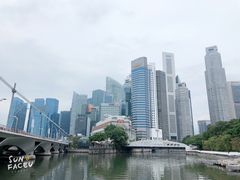 -鱼尾狮公园