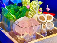 -鱼酷活鱼烤鱼(环球港月光漫游店)