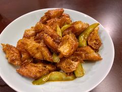 丝瓜油条-谢谢侬·私房菜馆(迪荡店)