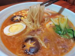 地狱拉面-达摩食堂(仓山万达店)