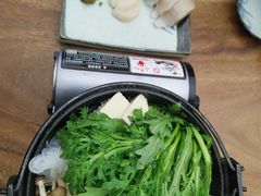 海鲜寿喜锅-黑门食堂