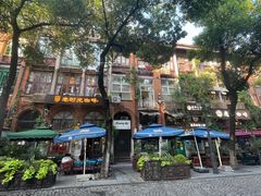 -飞马旅黎黄陂路文旅街区