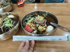 -顺姬冷面(长白西路店)