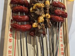 -黑蛋烤肉坊(光华路总店)