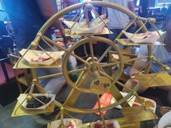 -秦炉烤肉(财富中心店)