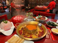 -小龙翻大江文化火锅(宽窄店)