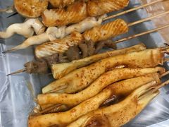 -二马路野馄饨烧烤(二马路店)