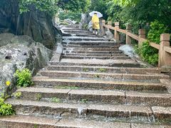 -灵岩山风景区