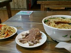 -陇上全荟兰州传统牛肉面(延吉路店)