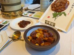 -全聚德烤鸭店和平门店·停车场