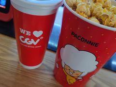 -CGV影城(黄河道ScreenX店)