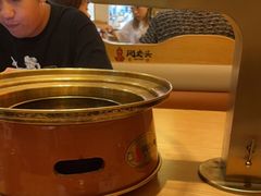 自助取餐区-闻老头·菊花炭烤肉(D11店)