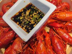 清蒸龙虾-永安鱼庄·镇江菜(丁卯店)