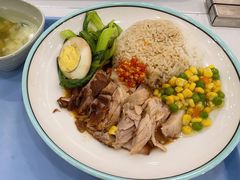 猪脚饭-紫金港餐饮中心-风味餐厅(浙江大学紫金港校区店)