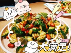 -街角等你.大连海鲜烧烤.经典铁板海鲜串(西安路店)