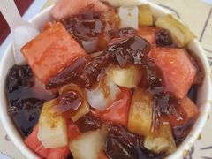 老味酸磨红果冰-帅小六刨冰·不一样的奶冰(总店)