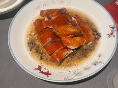 黑松露脆皮鸡（半只）-小炳胜(卓悦中心店)