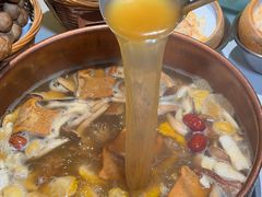 -聚汇坊椰子鸡·山野菌(环市东店)
