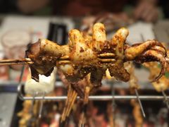 -丰茂烤串(钦州北路店)