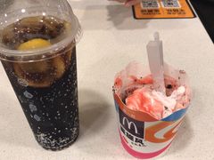 -麦当劳(海岸城店)