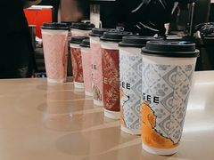 -霸王茶姬(上海恒基名人店)