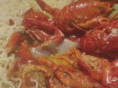 -在老街·淮安大排档·甜麻干煸龙虾·烧烤(河下古镇店)