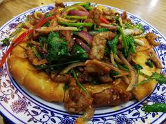 -西北朗益和穆斯林餐厅